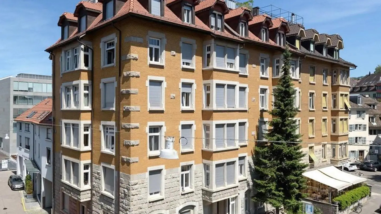 Bureau à louer - Horneggstrasse 9, 8008 Zürich