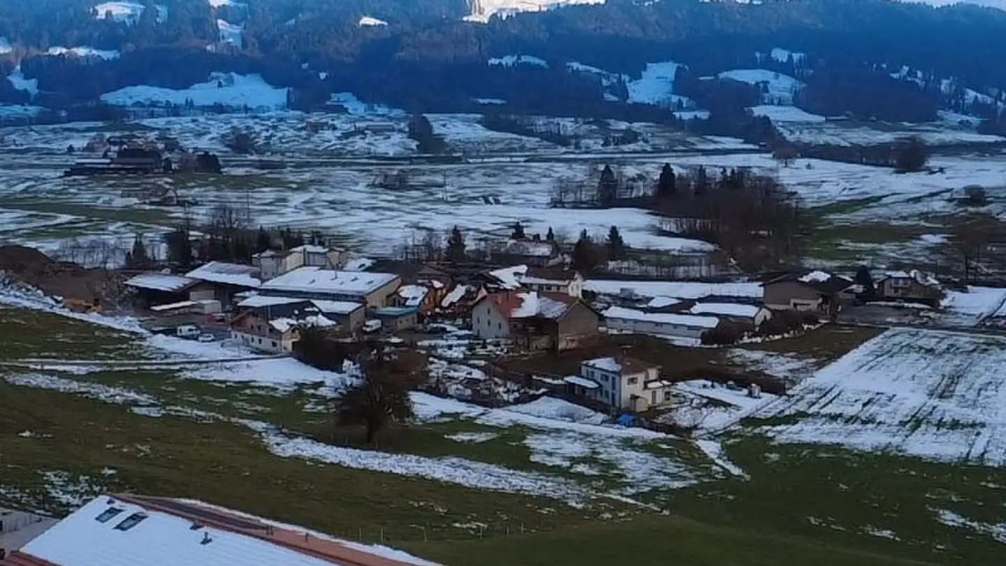 Villa à vendre - 1623 Semsales