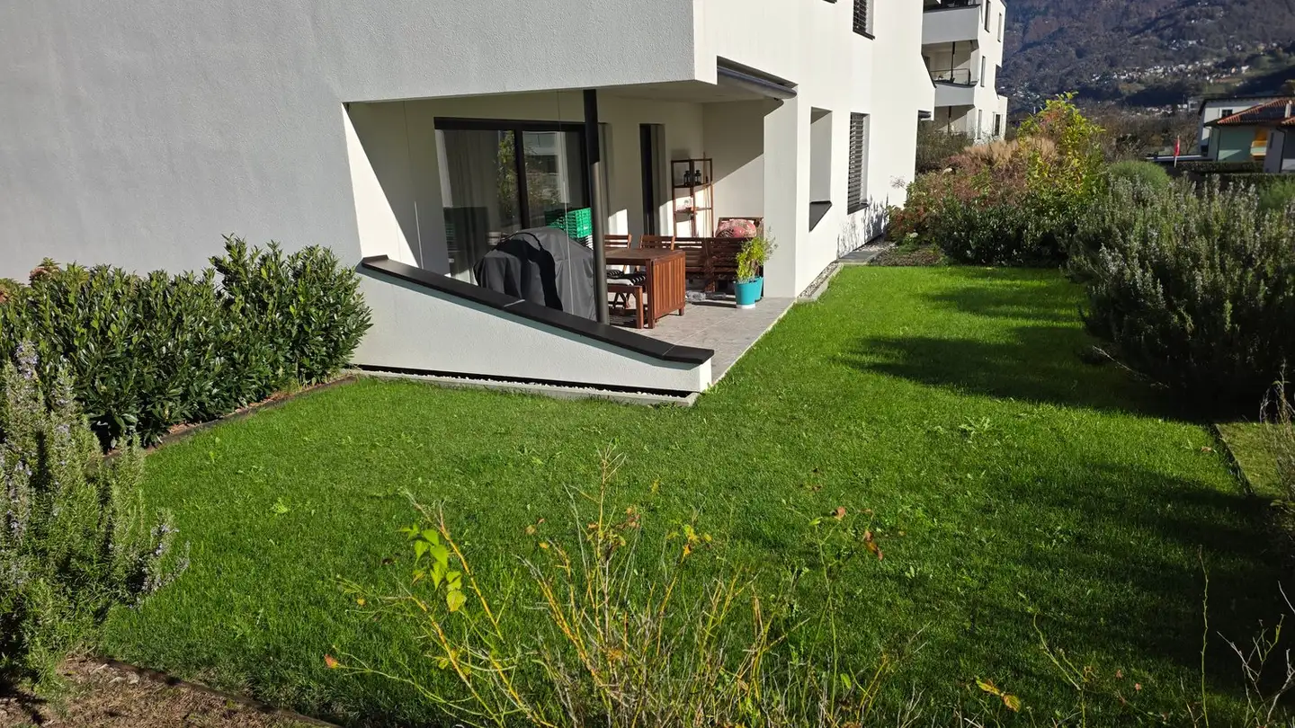 Appartamento in affitto - Via Del Tiglio 18, 6592 S. Antonino - Foto 3