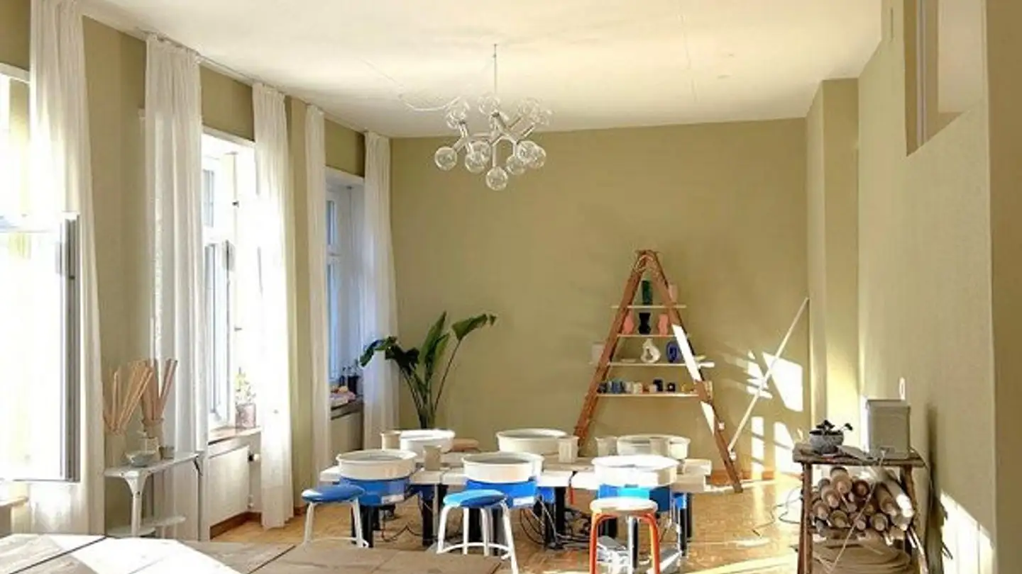 Bureau à louer - Horneggstrasse 9, 8008 Zürich - Photo 3