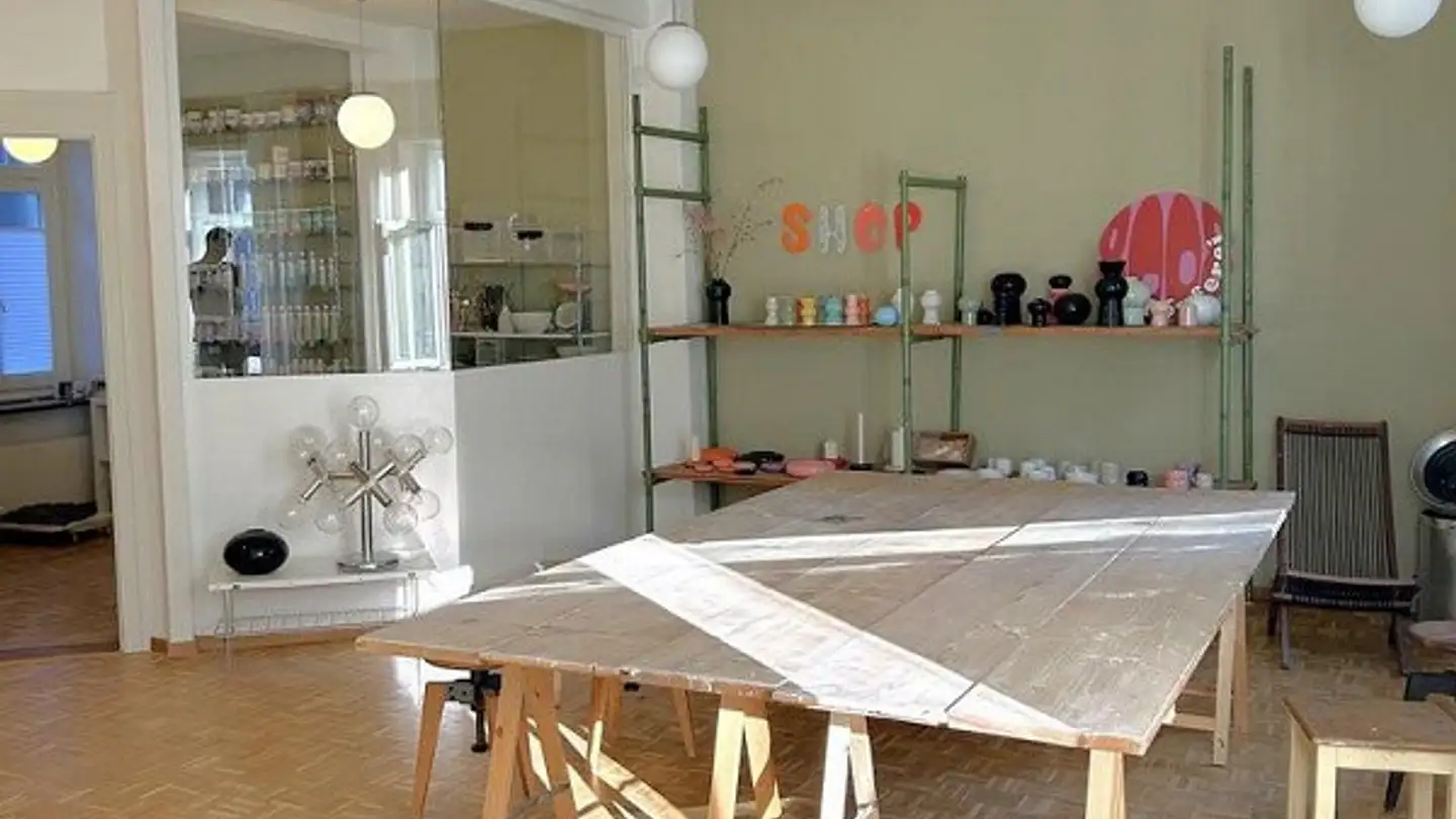 Bureau à louer - Horneggstrasse 9, 8008 Zürich - Photo 4