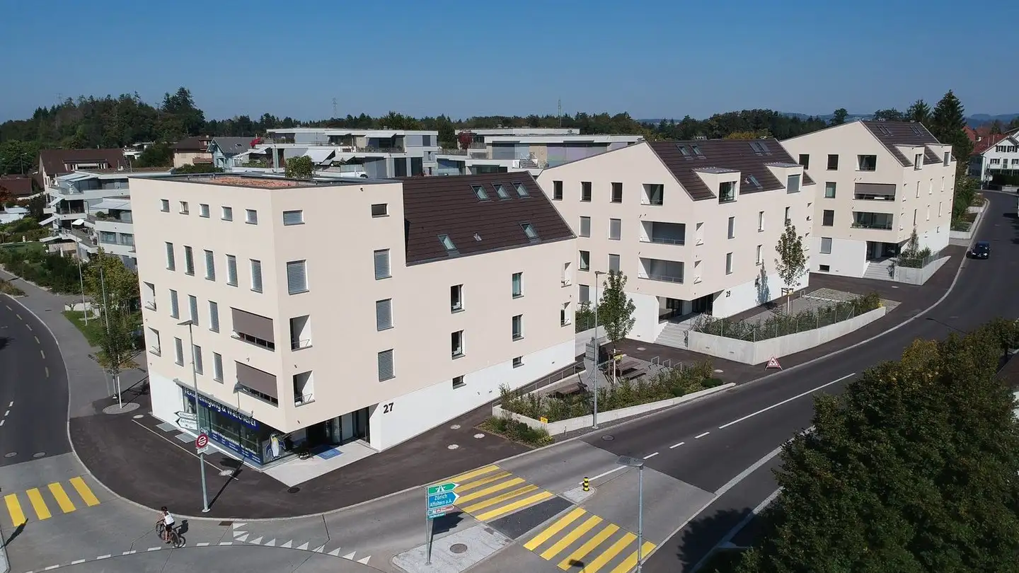 Storage space for rent - Zürcherstrasse 27, 5630 Muri AG