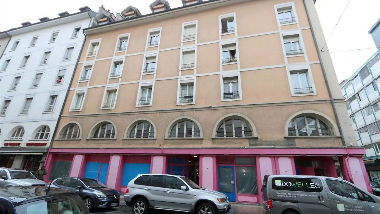 Office space for rent - Rue Sismondi 15, 1201 Genève