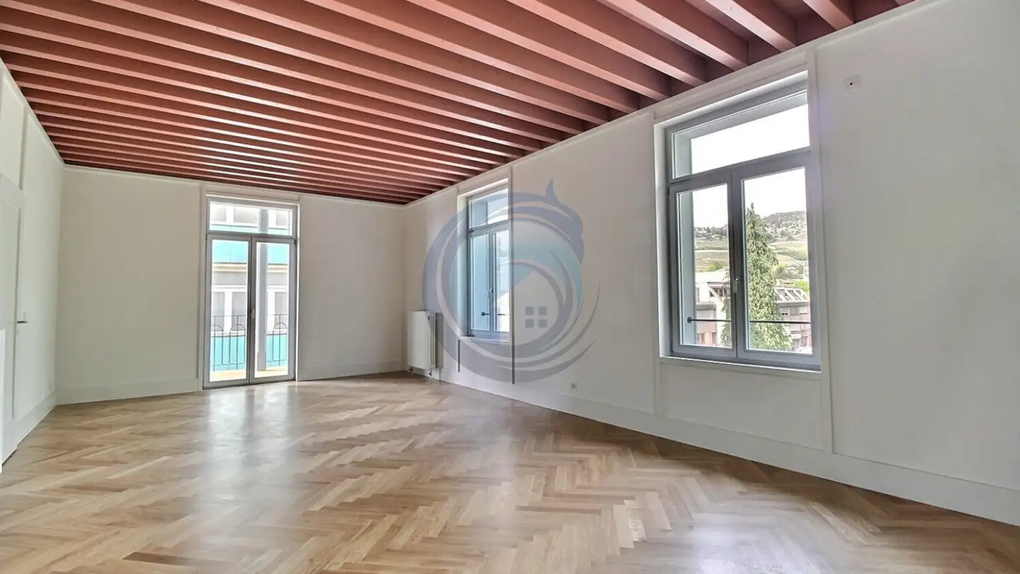 Appartement à louer - Rue Des Bosquets 18, 1800 Vevey - Photo 4