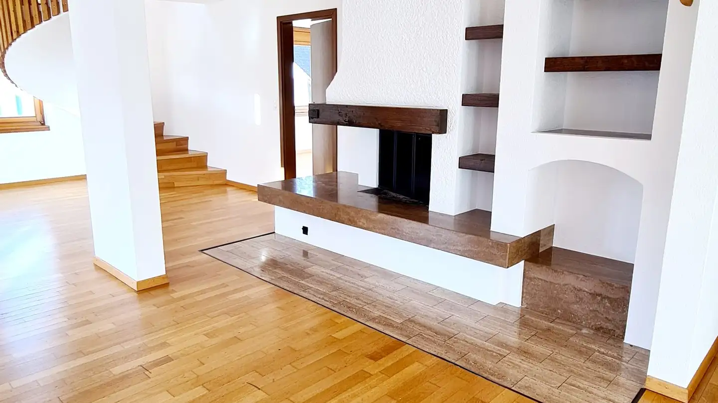 Duplex for rent - Frohsinnweg 5, 9220 Bischofszell