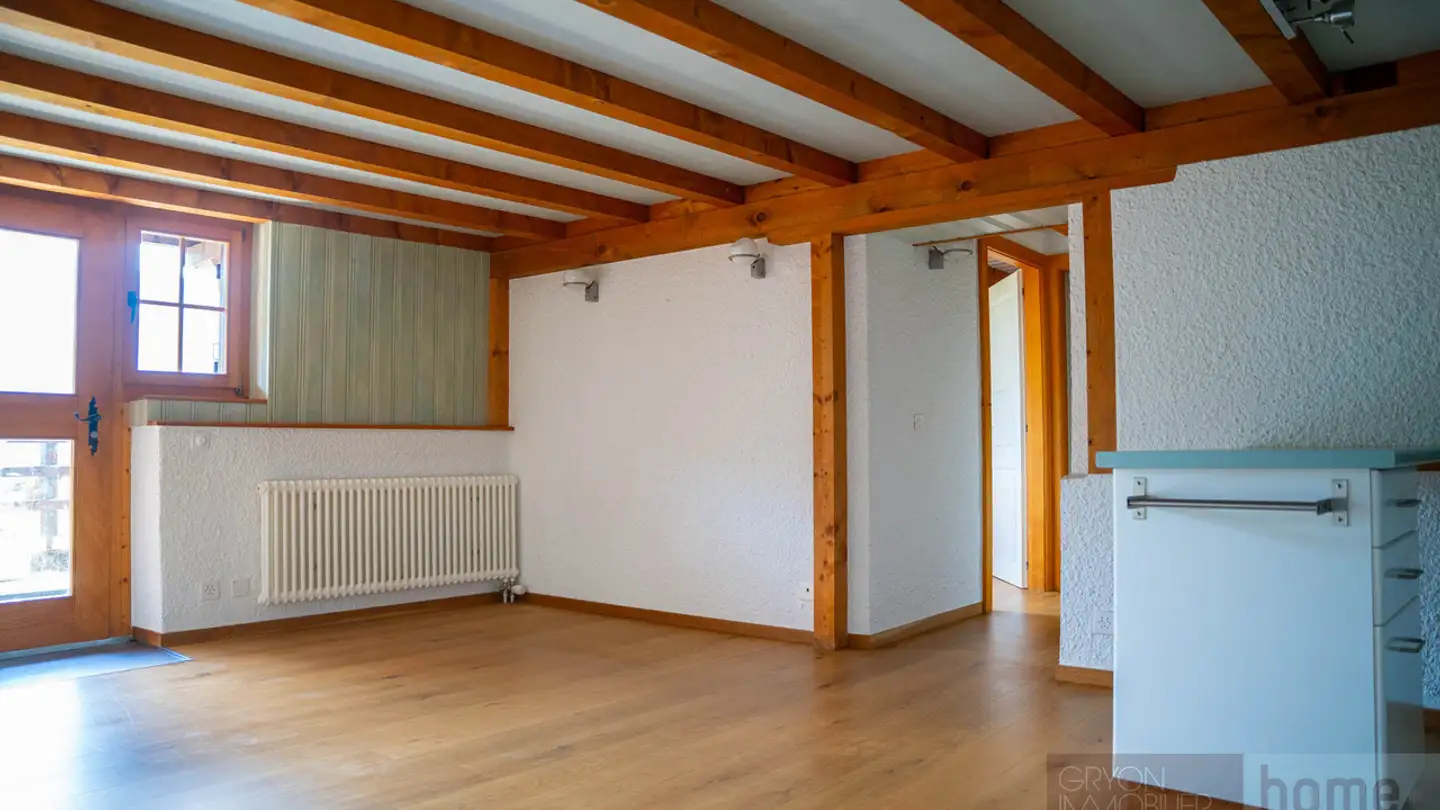 Appartement à louer - Chemin De Servi 2, 1882 Gryon