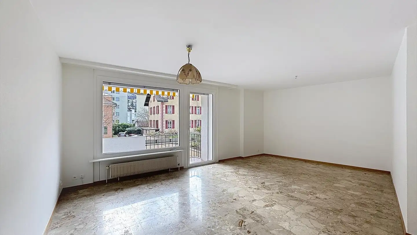 Appartement à louer - Rue Du Scex 20, 1950 Sion