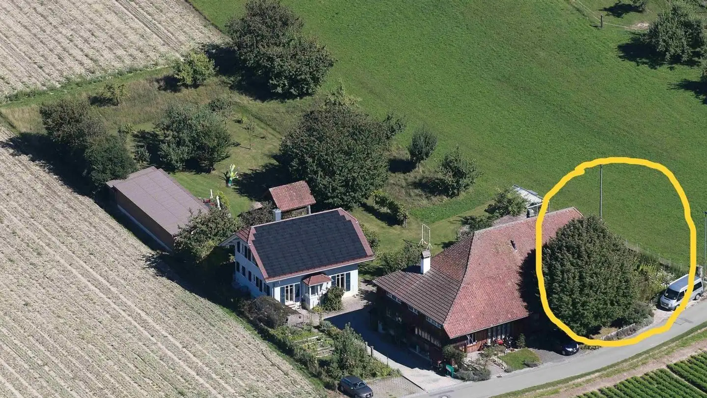 Appartement à louer - Rossgarten 22, 3268 Lobsigen