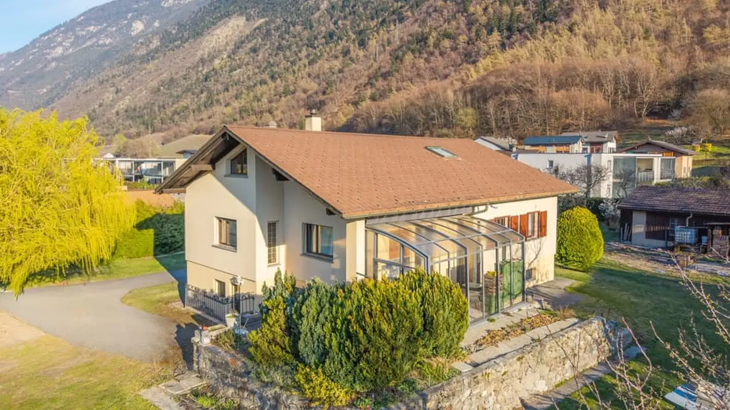 Einfamilienhaus kaufen - 1920 Martigny