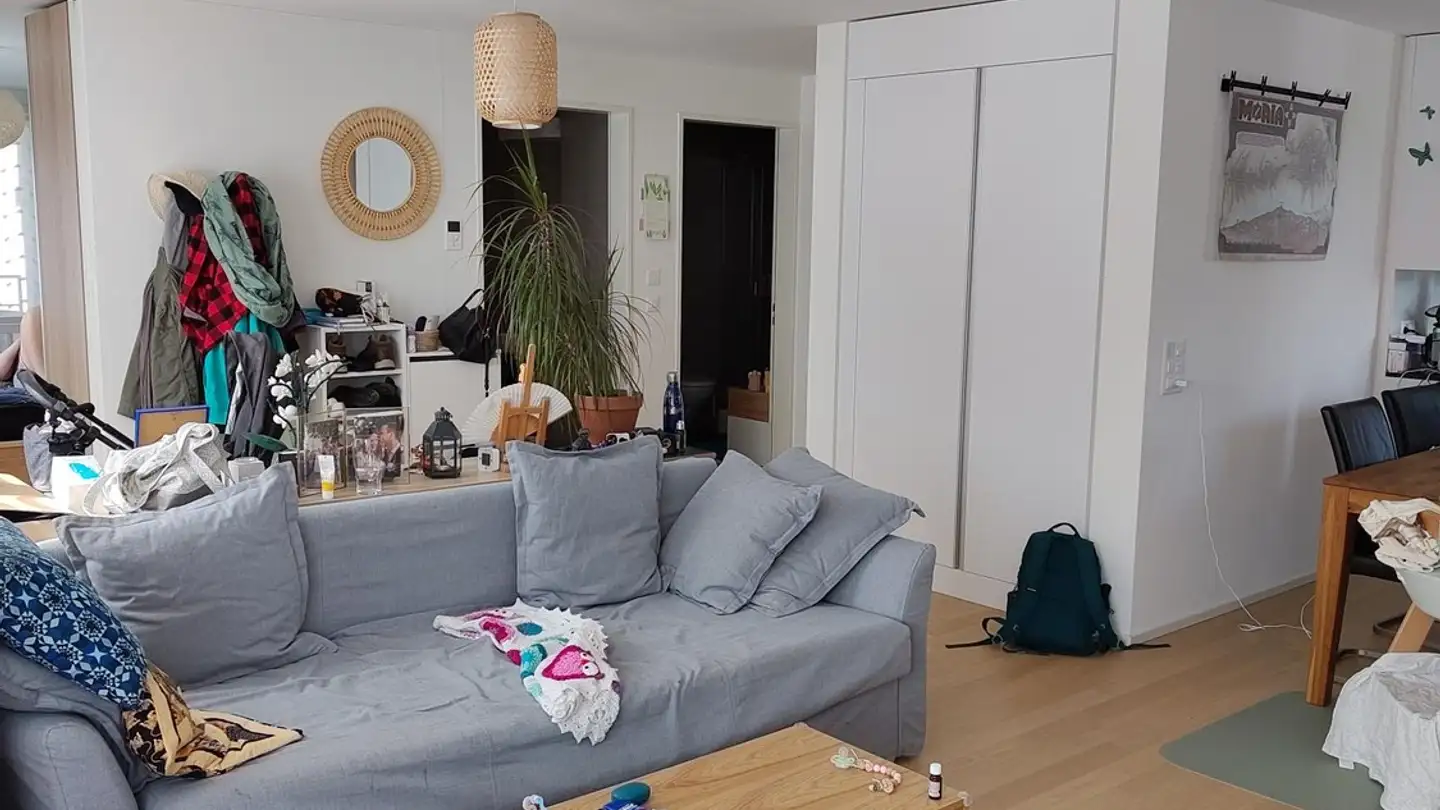 Wohnung mieten - Albisriederstrasse 290a, 8047 Zürich