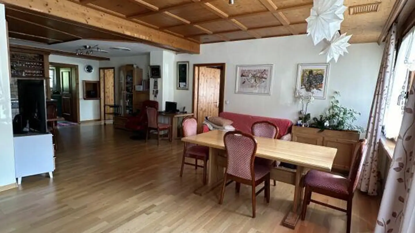 Appartement à vendre - Dorfstrasse 11, 9657 Unterwasser