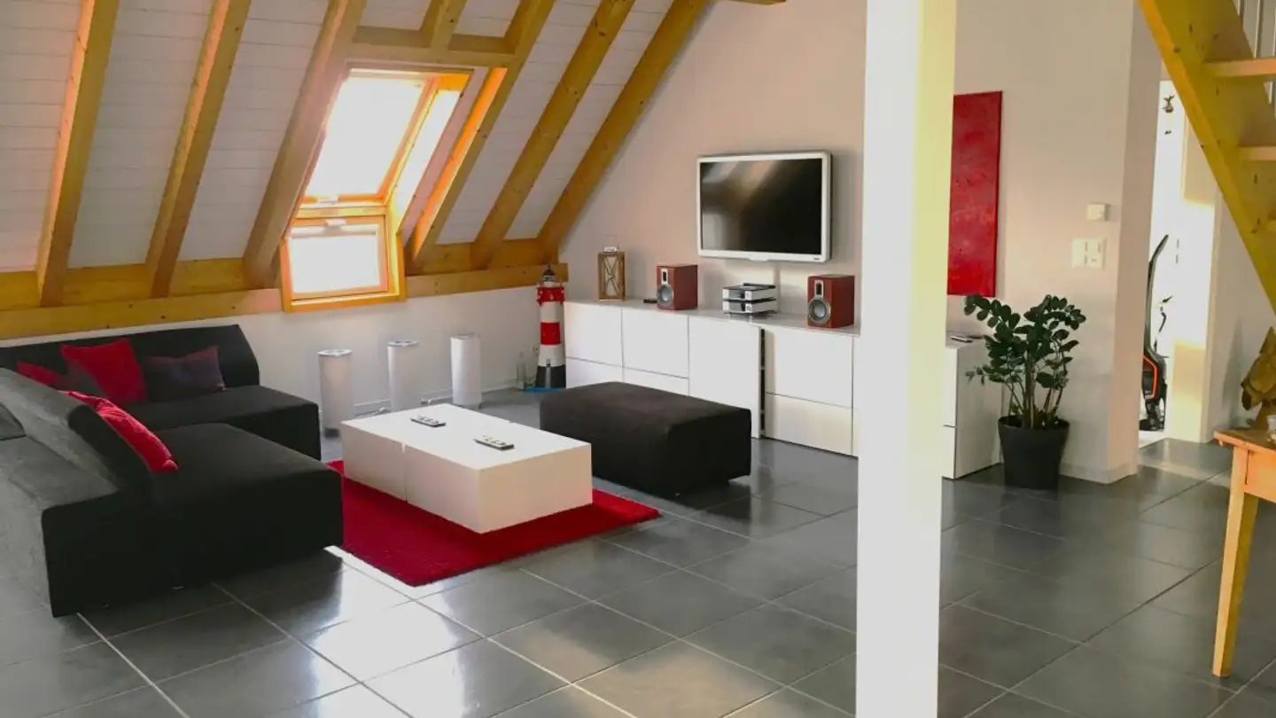Attic flat for sale - 3113 Rubigen