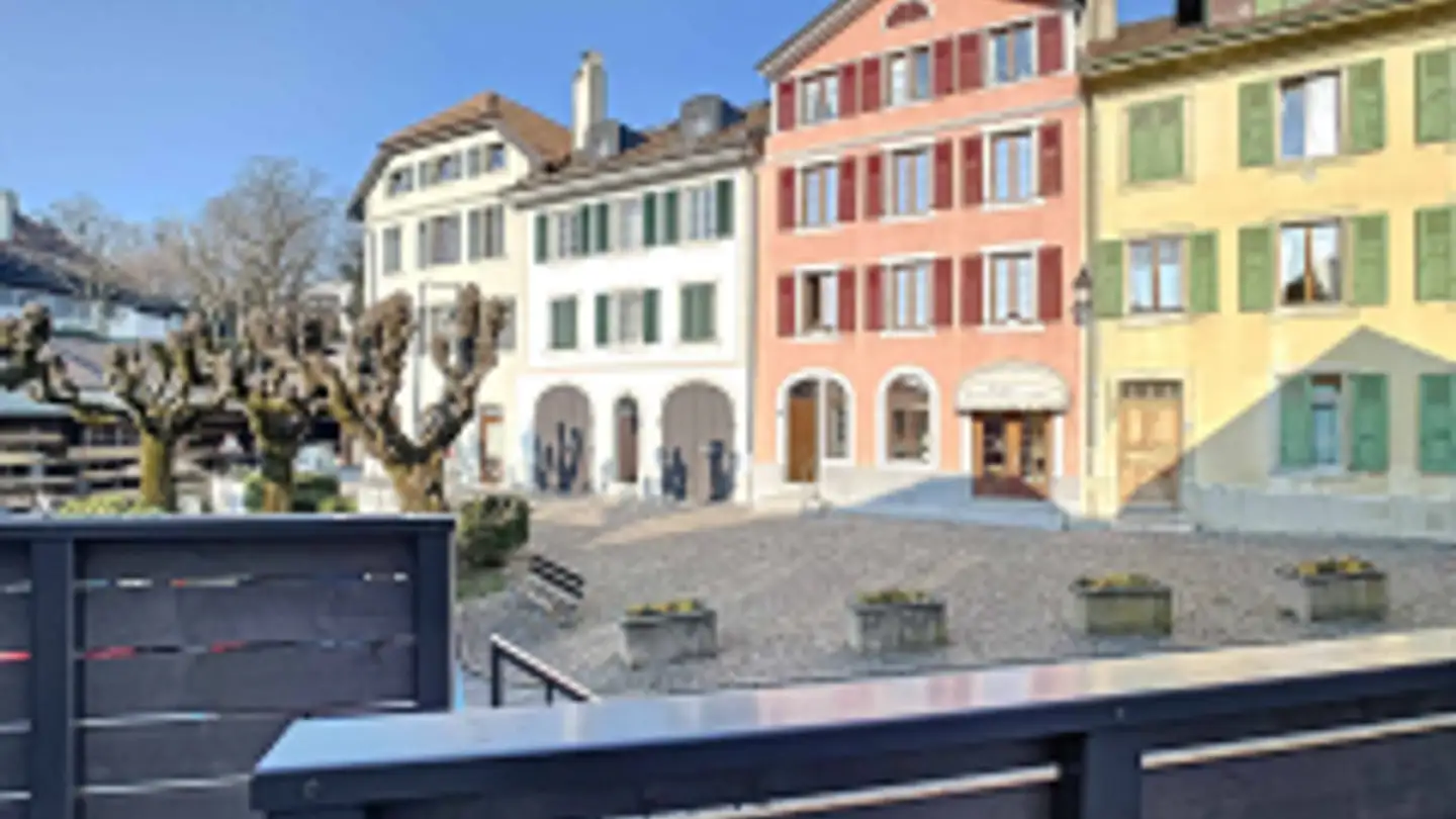 Maison jumelle à louer - Place De La Harpe 10, 1180 Rolle - Photo 2