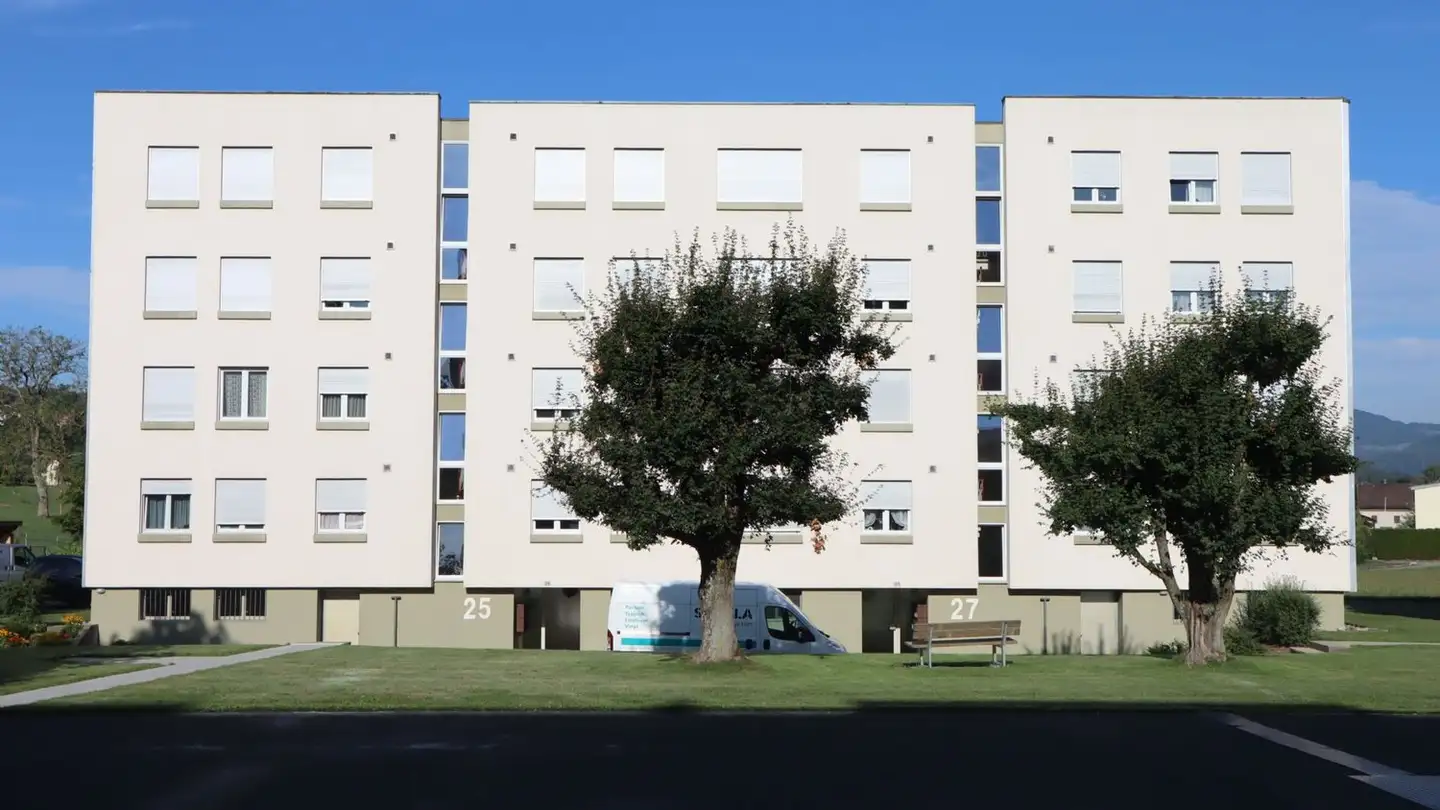 Appartement à louer - Mattenstrasse 27, 4657 Dulliken