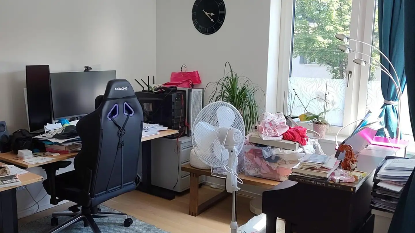 Wohnung mieten - Albisriederstrasse 290a, 8047 Zürich - Foto 4
