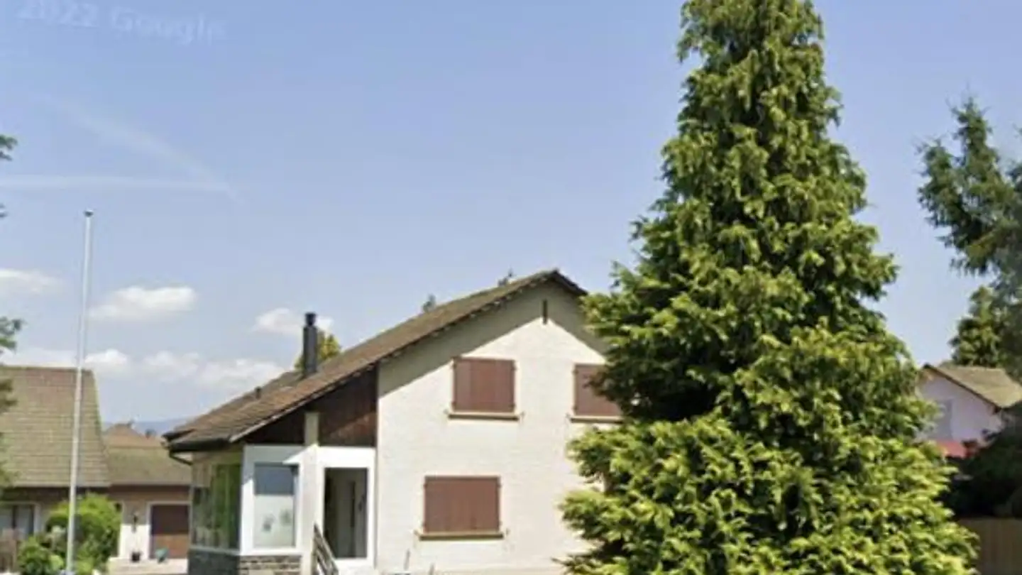Single house for sale - Margritenweg 5, 4563 Gerlafingen