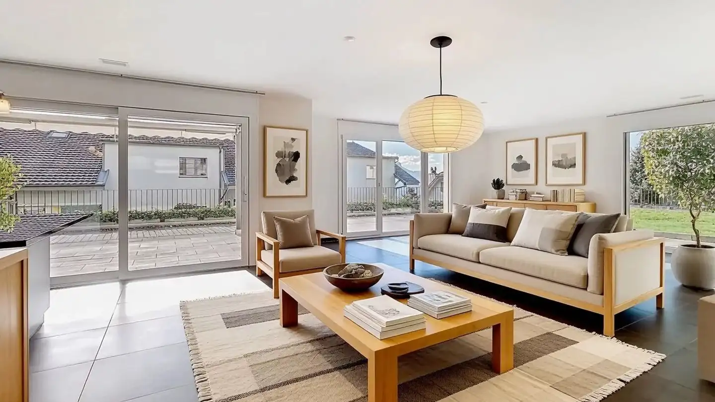 Apartment for sale - 1822 Chernex