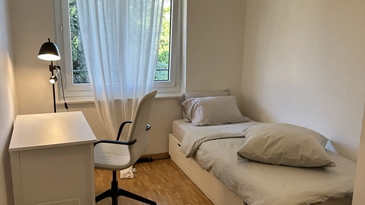 Zimmer mieten - 8055 Zürich