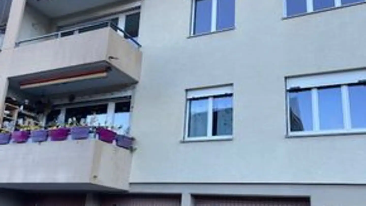 Apartment for sale - Wilerstrasse 122a, 9620 Lichtensteig