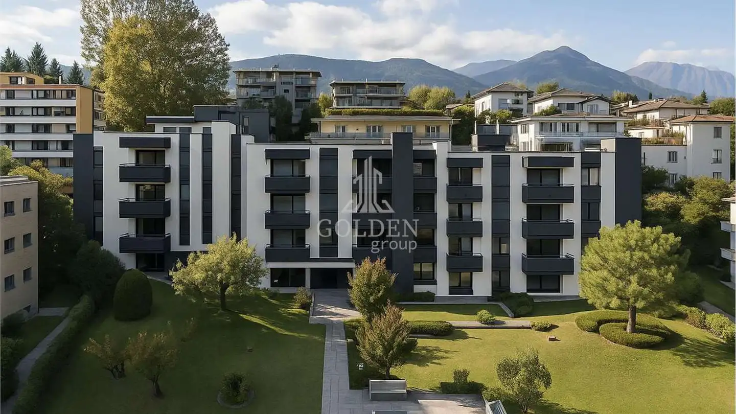 Appartamento in vendita - 6900 Lugano