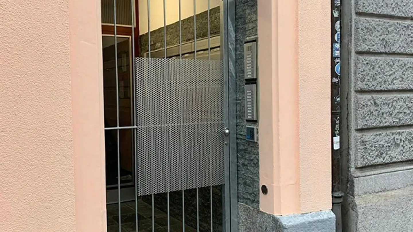 Möblierte Wohnung mieten - Rolandstrasse 16, 8004 Zürich