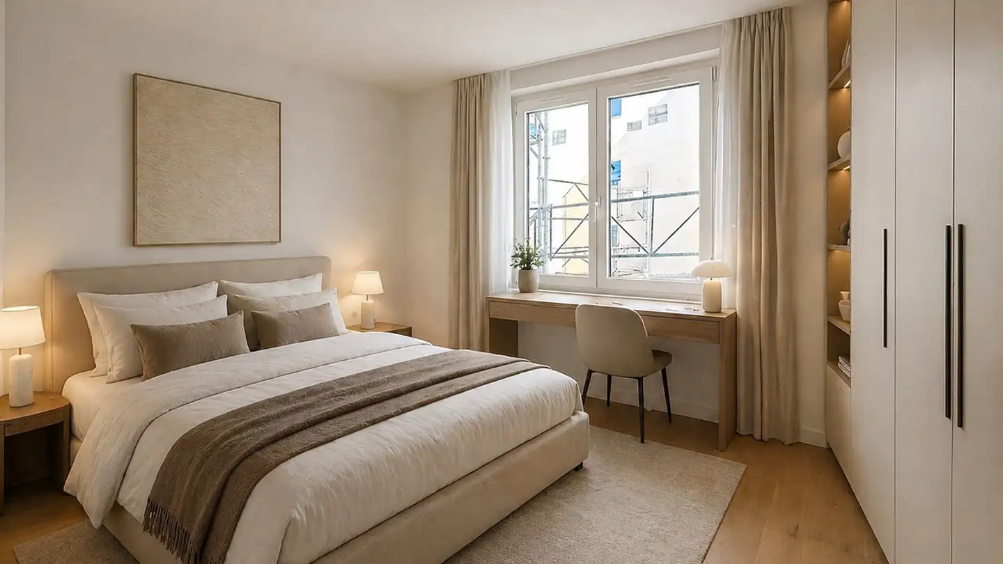 Apartment for rent - Route De Lossy 12, 1782 Belfaux - Photo 3