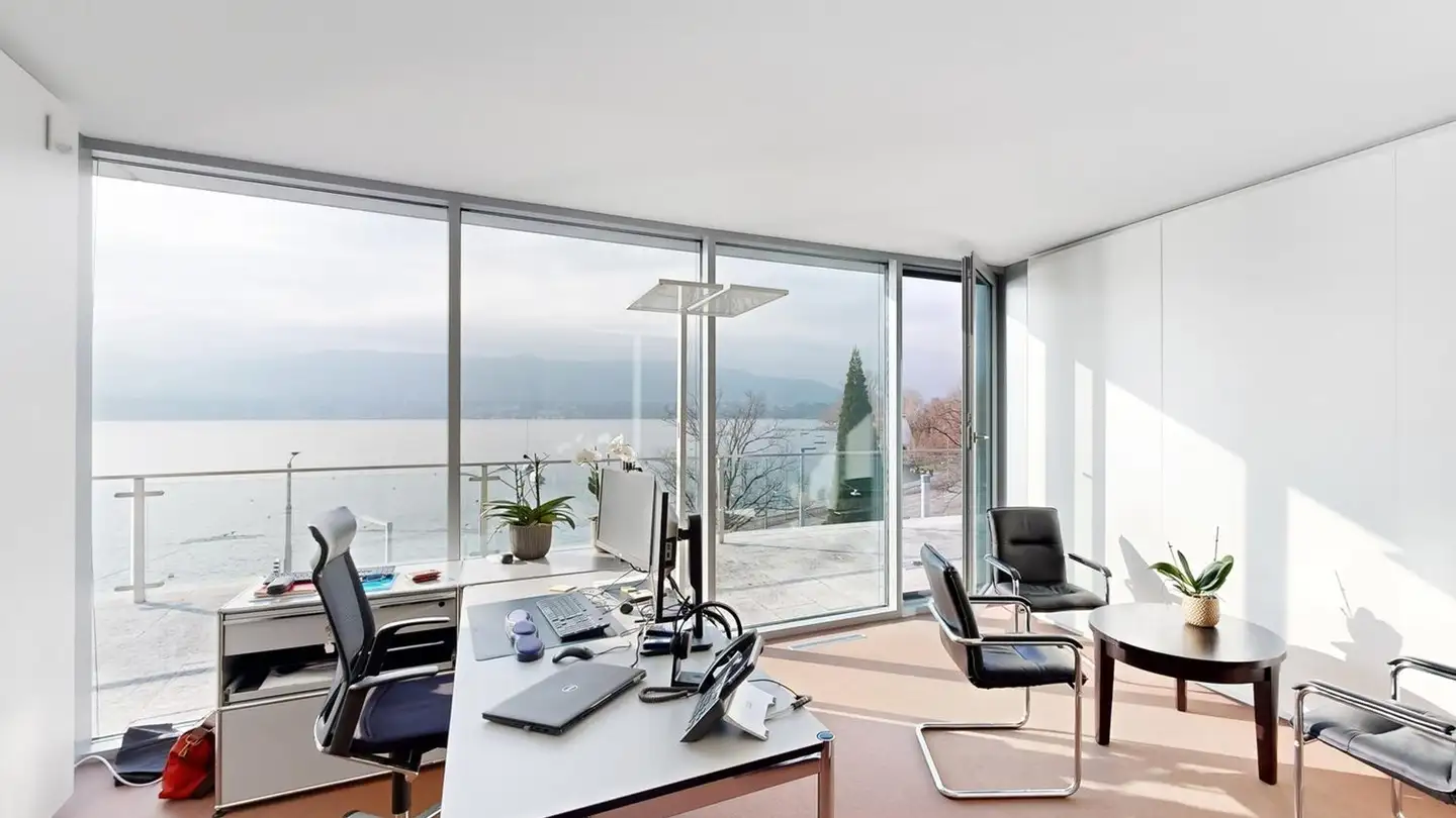 Bürofläche mieten - Bellerivestrasse 241, 8008 Zürich - Foto 2