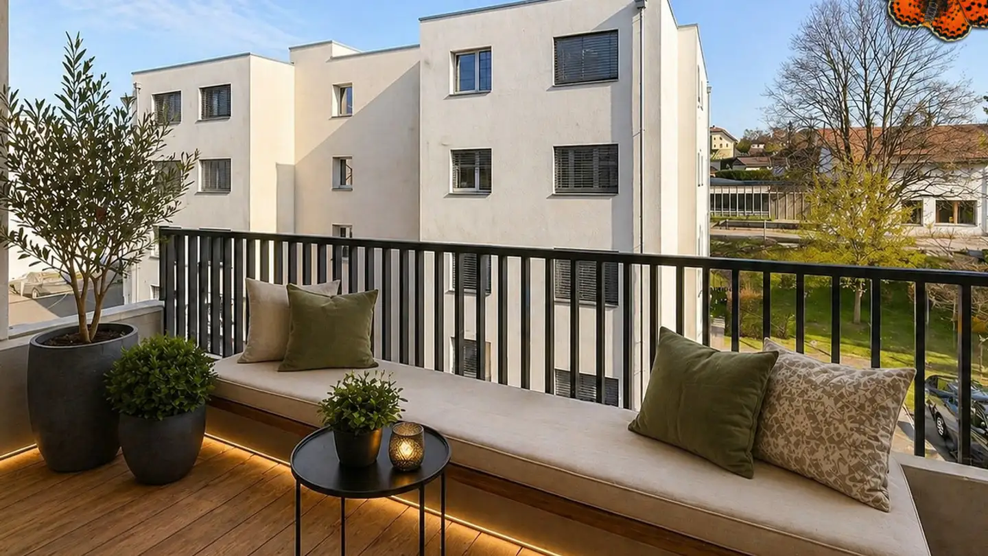 Apartment for rent - Route De Lossy 12, 1782 Belfaux - Photo 4
