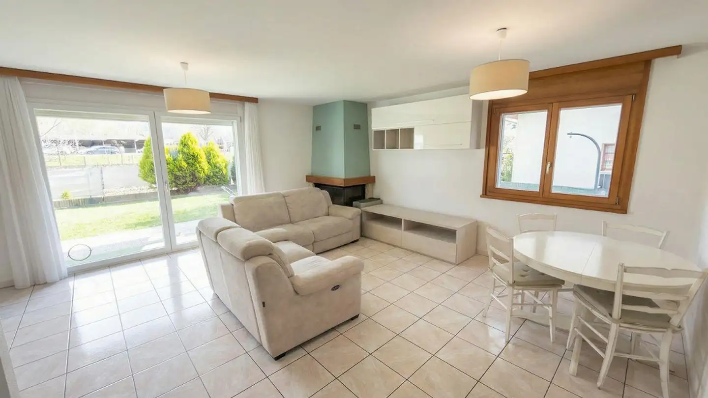 Casa singola in affitto - El Camp Di Nav 23b, 6513 Monte Carasso - Foto 2