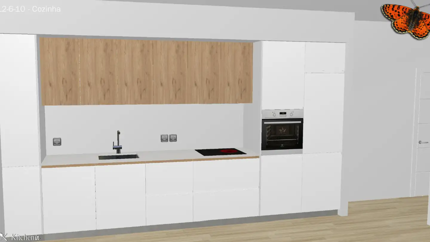 Apartment for rent - Route De Lossy 12, 1782 Belfaux - Photo 2