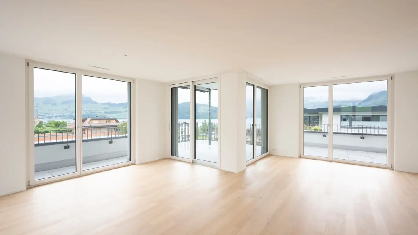 Apartment for rent - Rütistrasse 26, 6375 Beckenried - Photo 4