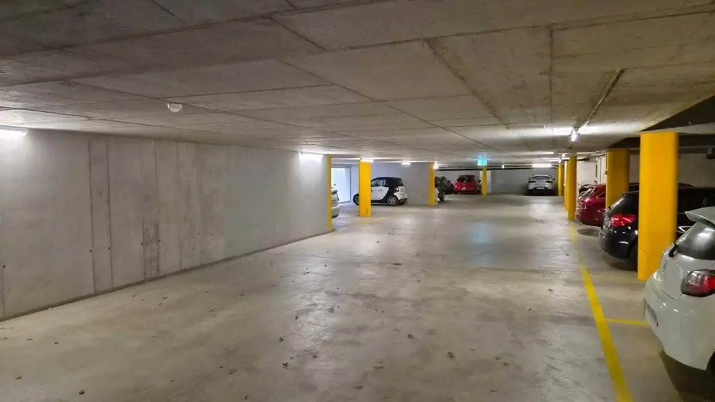 Underground parking space for rent - Hofackerstrasse 13, 4132 Muttenz - Photo 3
