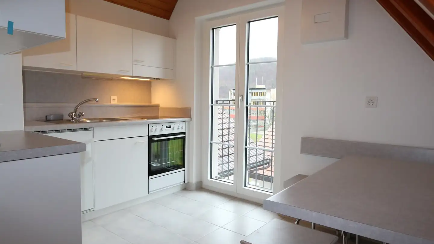 Attic flat for rent - Unterdorfstrasse 25, 4415 Lausen - Photo 2