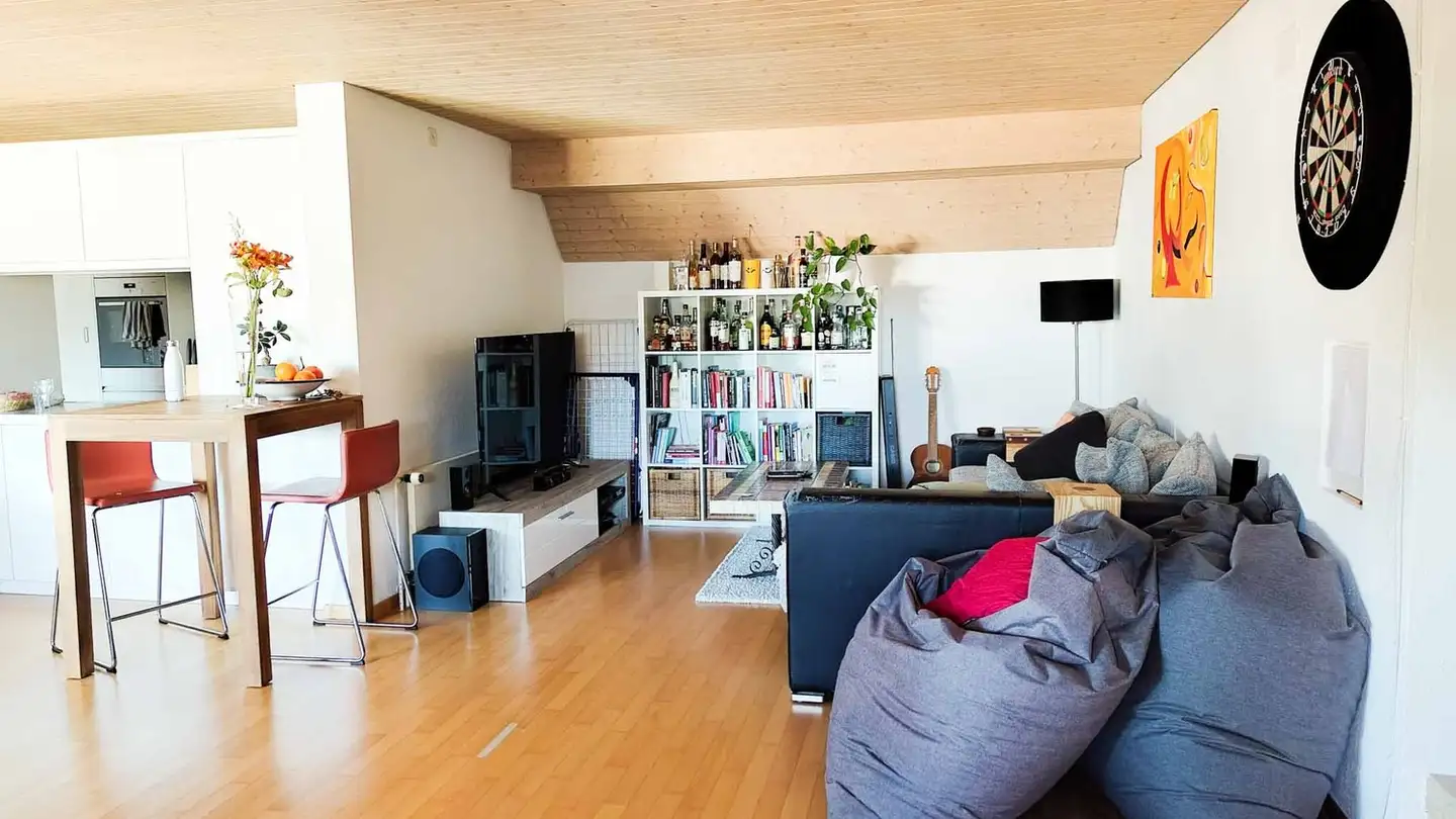 Chambre à louer - Metzgergasse 8, 5000 Aarau - Photo 3