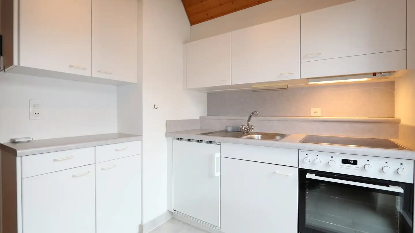Attic flat for rent - Unterdorfstrasse 25, 4415 Lausen - Photo 3