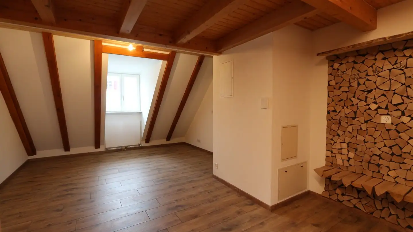 Attic flat for rent - Unterdorfstrasse 25, 4415 Lausen - Photo 4