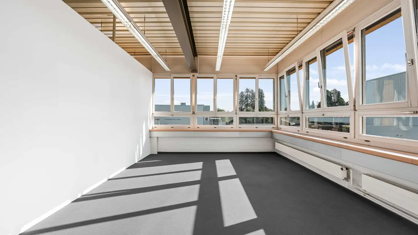 Lagerraum mieten - Grenzstrasse 24a, 9430 St. Margrethen SG - Foto 3