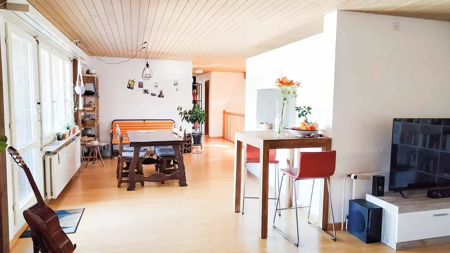 Chambre à louer - Metzgergasse 8, 5000 Aarau - Photo 4