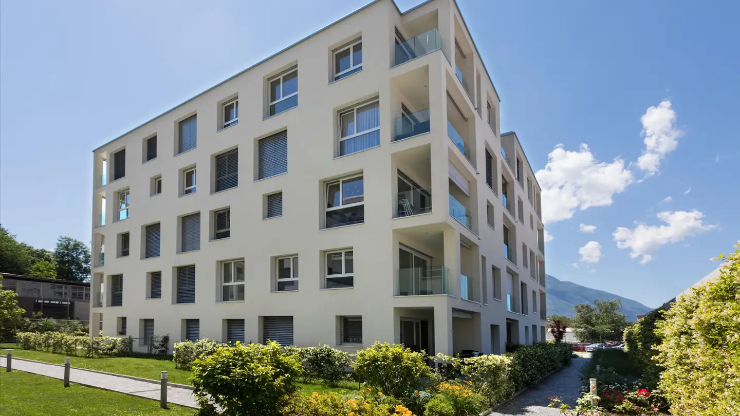 Appartamento in affitto - Via San Gottardo 119, 6596 Gordola