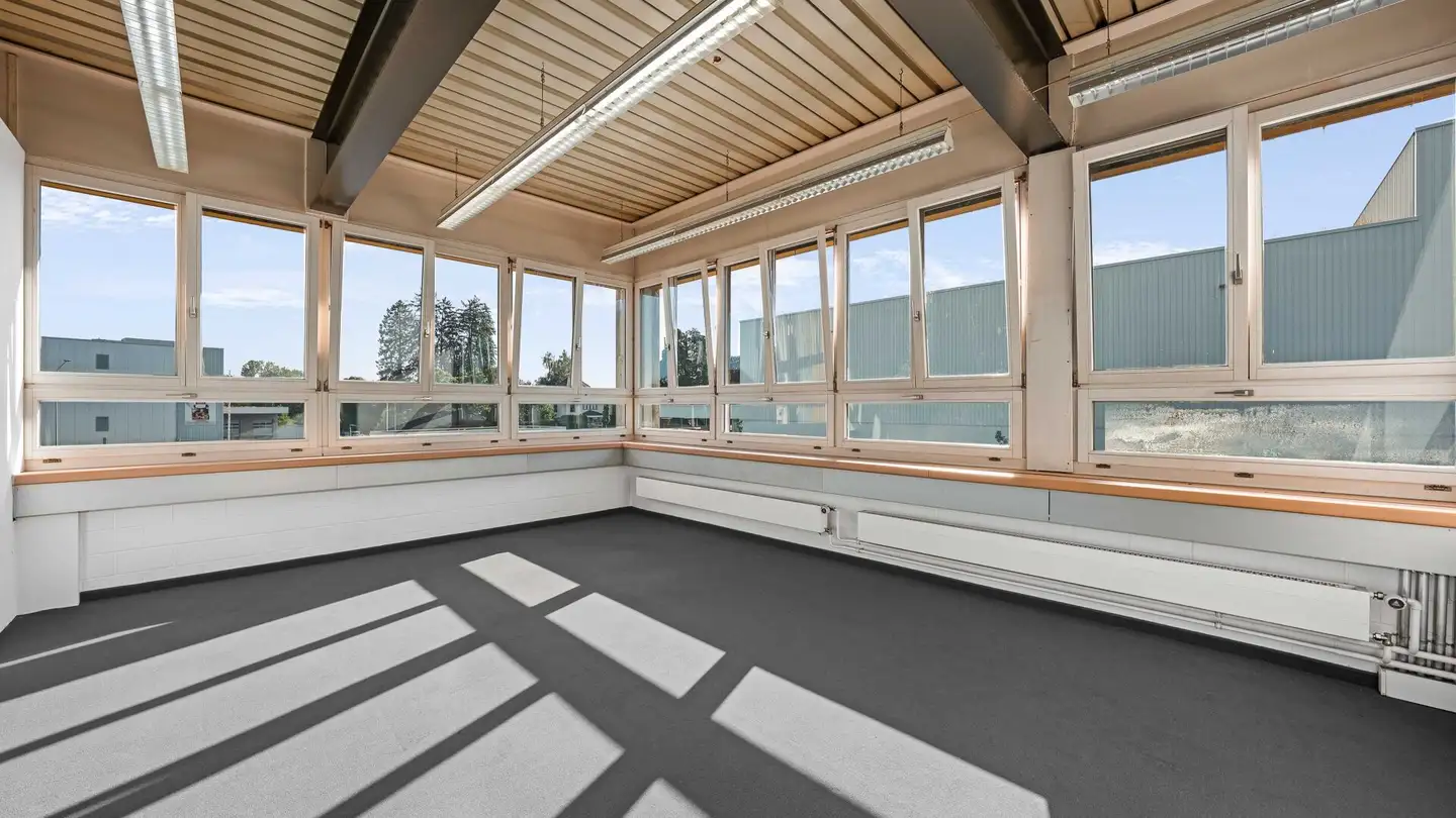 Lagerraum mieten - Grenzstrasse 24a, 9430 St. Margrethen SG - Foto 4