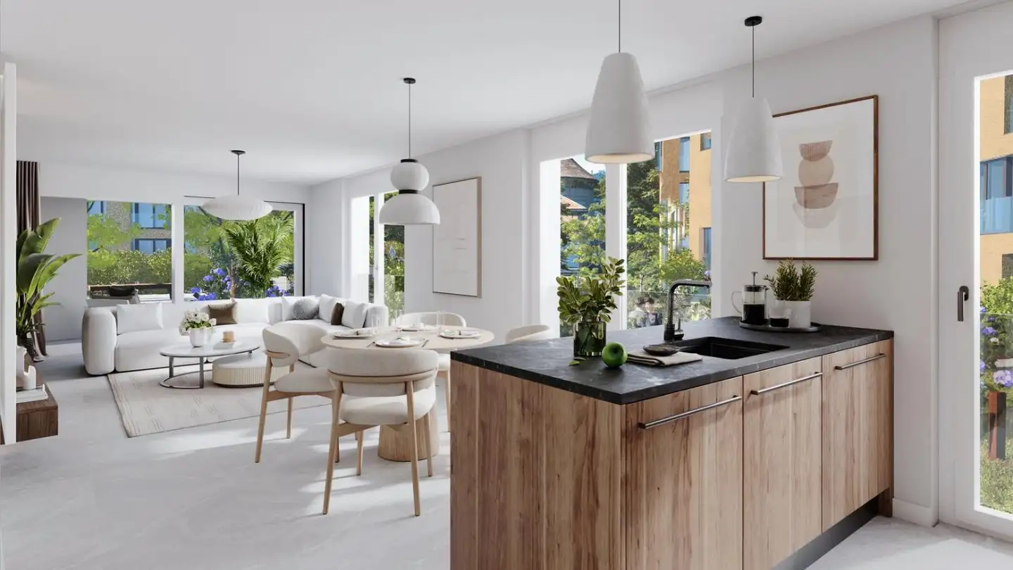 Wohnung kaufen - 2525 Le Landeron - Foto 4