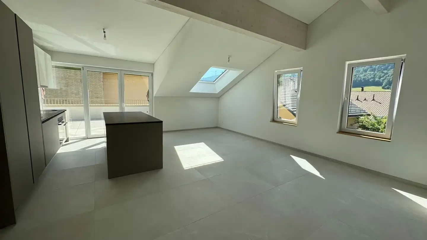 Apartment for rent - Rue Du Moutier 16, 1337 Vallorbe - Photo 2