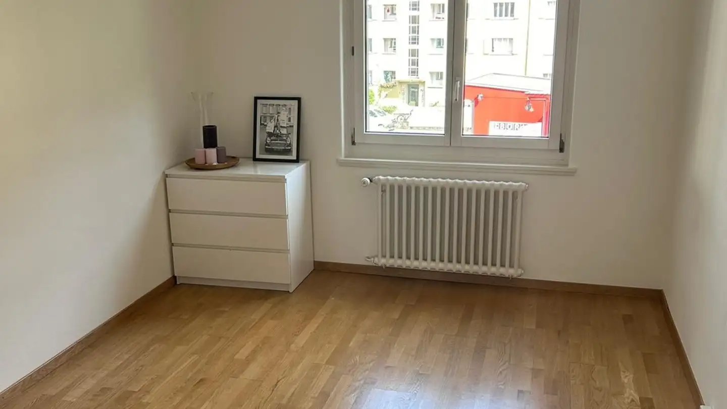 Stanza singola in affitto - Tribschenstrasse 74, 6005 Luzern