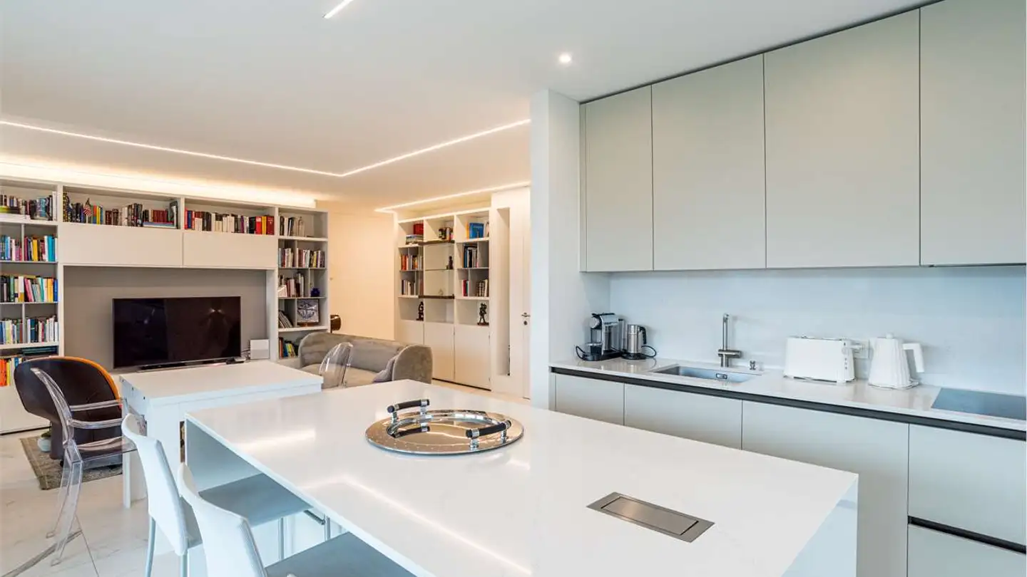 Wohnung kaufen - 6932 Breganzona