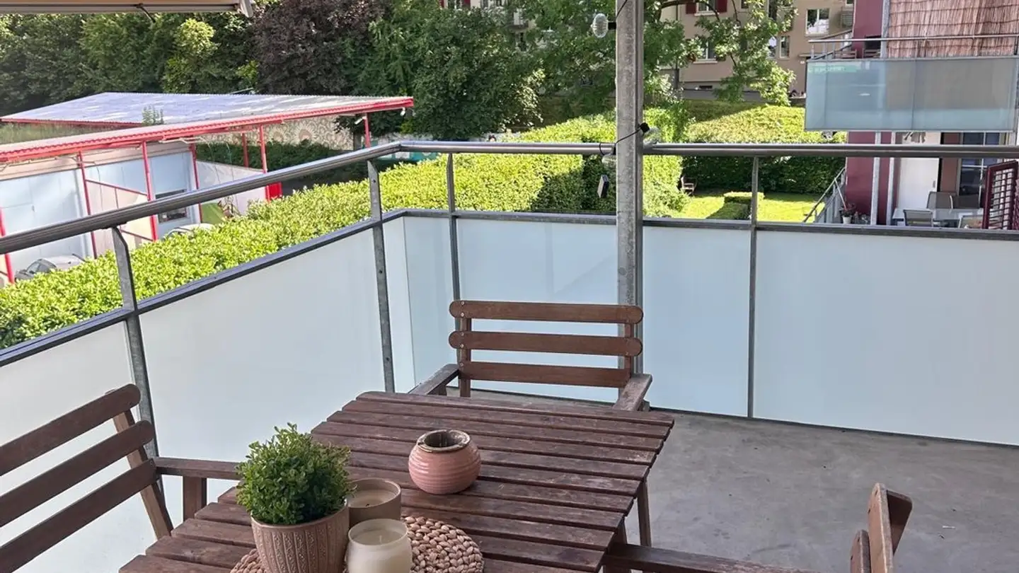 Stanza singola in affitto - Tribschenstrasse 74, 6005 Luzern - Foto 3
