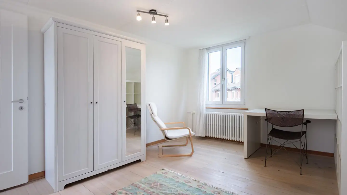 Single room for rent - 6330 Cham