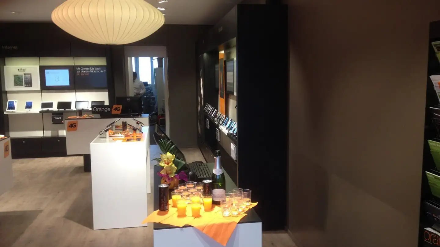 Negozio in affitto - Bahnhofstrasse 5, 5610 Wohlen AG - Photo 4