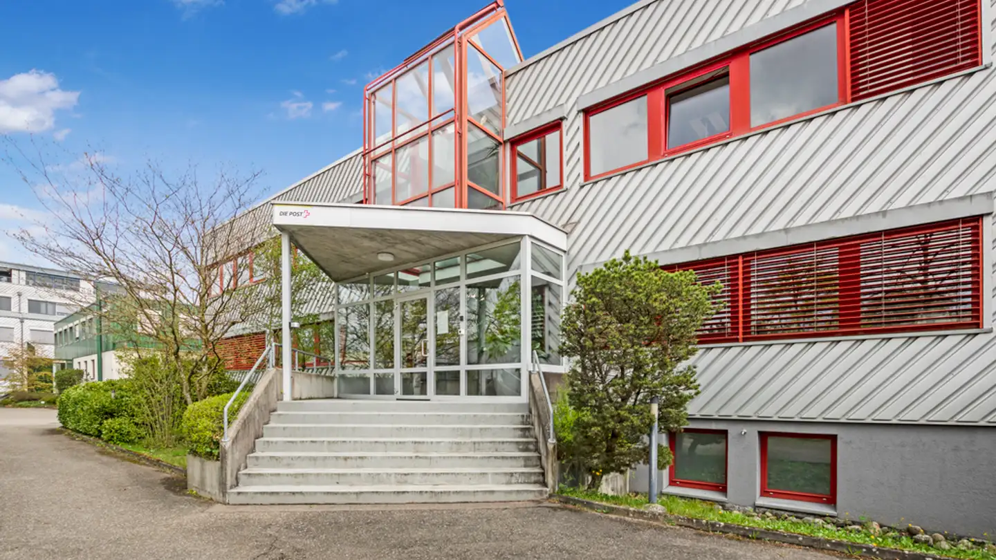 Commercial for rent - Werkstrasse 41, 3250 Lyss