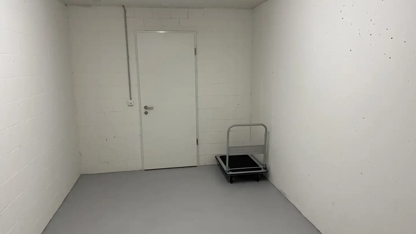 Spazio di archiviazione in affitto - Dammstrasse 4, 9532 Rickenbach b. Wil - Foto 4