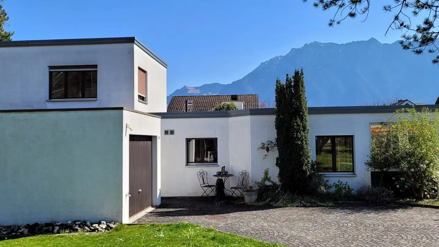 Casa singola in vendita - Bachstrasse 10a, 9470 Buchs SG
